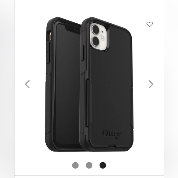 Otterbox Commuter in Black for iPhone 11 - Picture 1 of 5